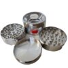 Tobacco Grinder  ( 2.50") - #CGD863