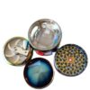 Tobacco Grinder ( 2.25" ) - #863rainb