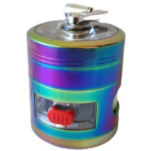 Tobacco Grinder ( 2.25" ) - #863rainb