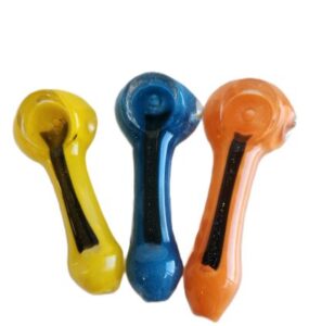 Glass Pipes ( 3.00") - P160a