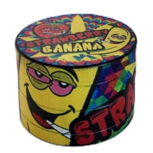Herb Grinder ( 2.25")  - #zkit