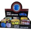 Herb Grinder ( 2.25")  - #zkit