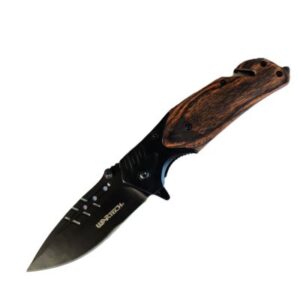 Switch Knive - #Pwt129bk