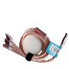 3in1 -pk Nylon 3 in 1 Cable-#mk34