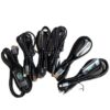 Fabric 3in1 Cable - #100w