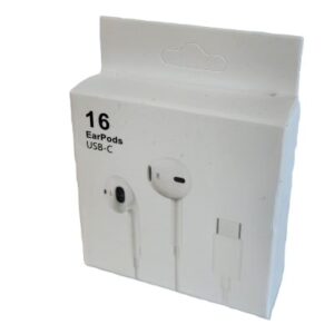Tyle C Earpods - #mw708