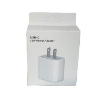 USB-C Power Adapter - #12w