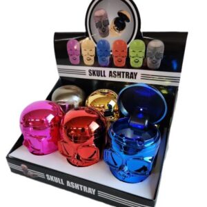 Skull Ashtray- #sk