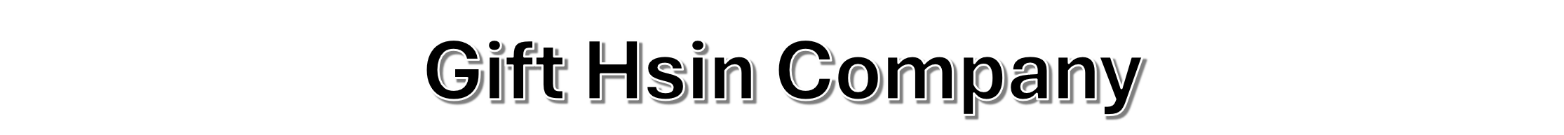 Gift Hsin Company