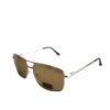 128-3 Men Sunglass- #8AF128-mix