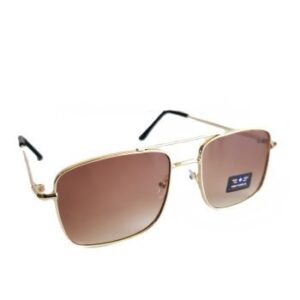 Unisex Sunglass - #8AF138-mix