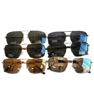 Men Sunglass- #8AF128-mix