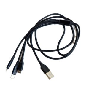 3 in 1 Phone Charger - PD20w