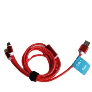 Colorfull 3 in 1 Charger - # shen