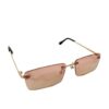 665-3 Unisex Sunglass - #J7665