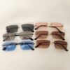 665-66 Unisex Sunglass - #J7665
