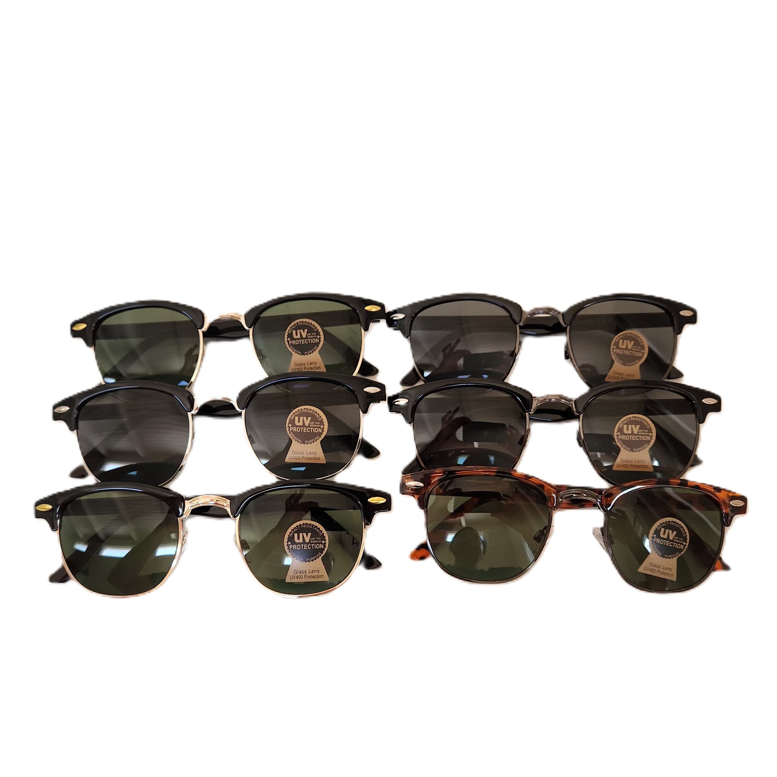 Unisex Sunglass - #P8733/gl