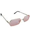 955-2 Unisex Sunglass - #M10955