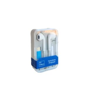 Type-C Ear Phone - #Oem-c